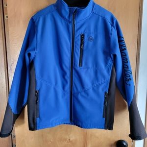 Men's Small water resistant Wrangler jacket